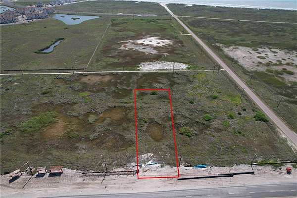 0.34 Acres of Commercial Land for Sale in Corpus Christi, Texas