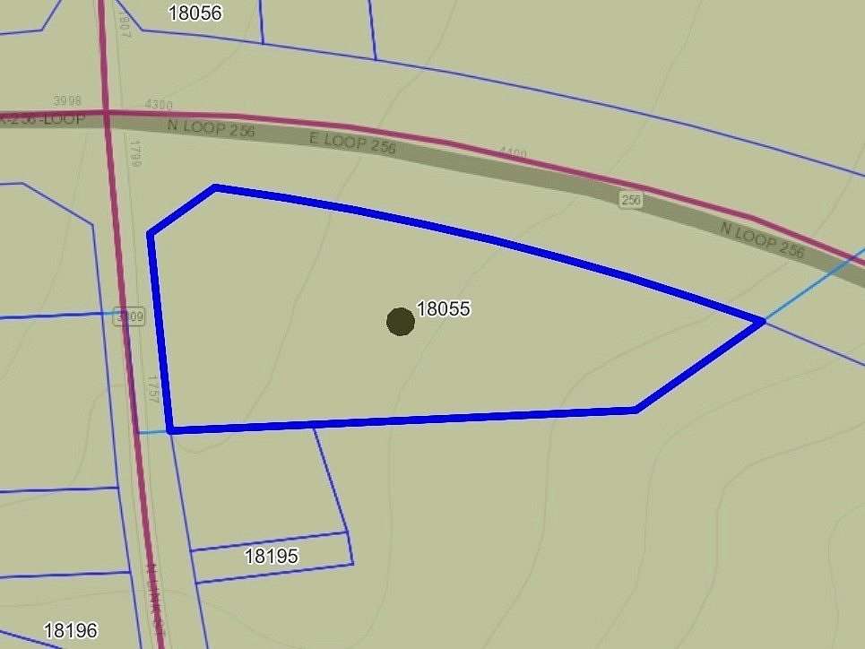 3.4 Acres of Commercial Land for Sale in Palestine, Texas