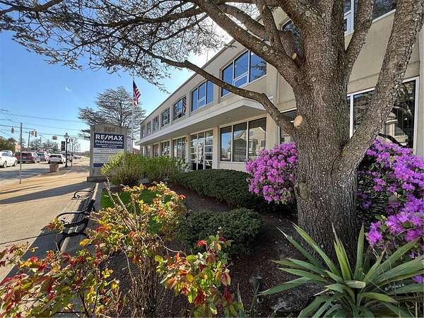 0.52 Acres of Improved Commercial Land for Lease in East Greenwich, Rhode Island