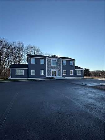 3.64 Acres of Improved Commercial Land for Lease in Westerly, Rhode Island