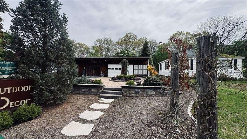 0.71 Acres of Improved Commercial Land for Lease in Smithfield, Rhode Island
