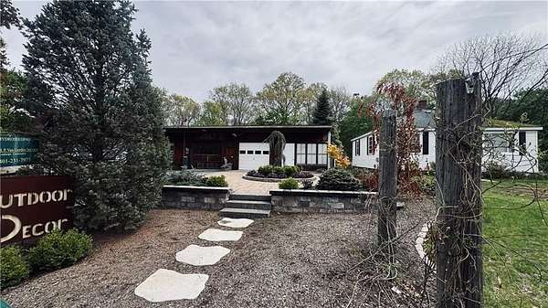 0.71 Acres of Improved Commercial Land for Lease in Smithfield, Rhode Island