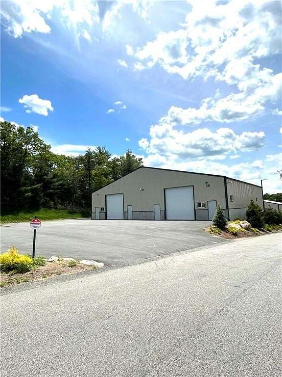 1.8 Acres of Improved Commercial Land for Lease in West Greenwich, Rhode Island