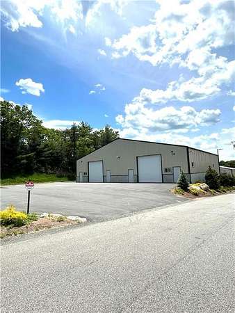 1.8 Acres of Improved Commercial Land for Lease in West Greenwich, Rhode Island