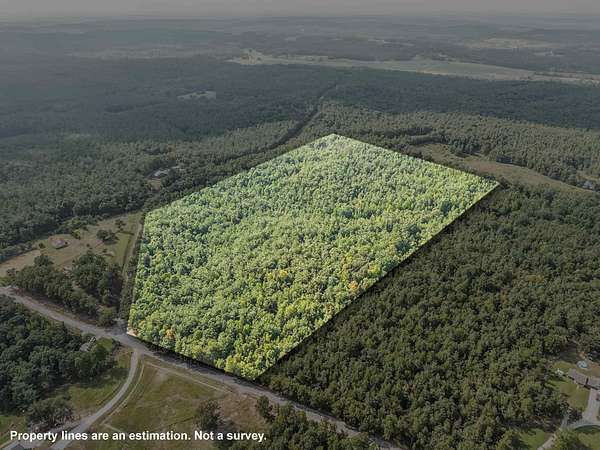 43.9 Acres of Recreational & Residential Land for Sale in Corinth, Mississippi