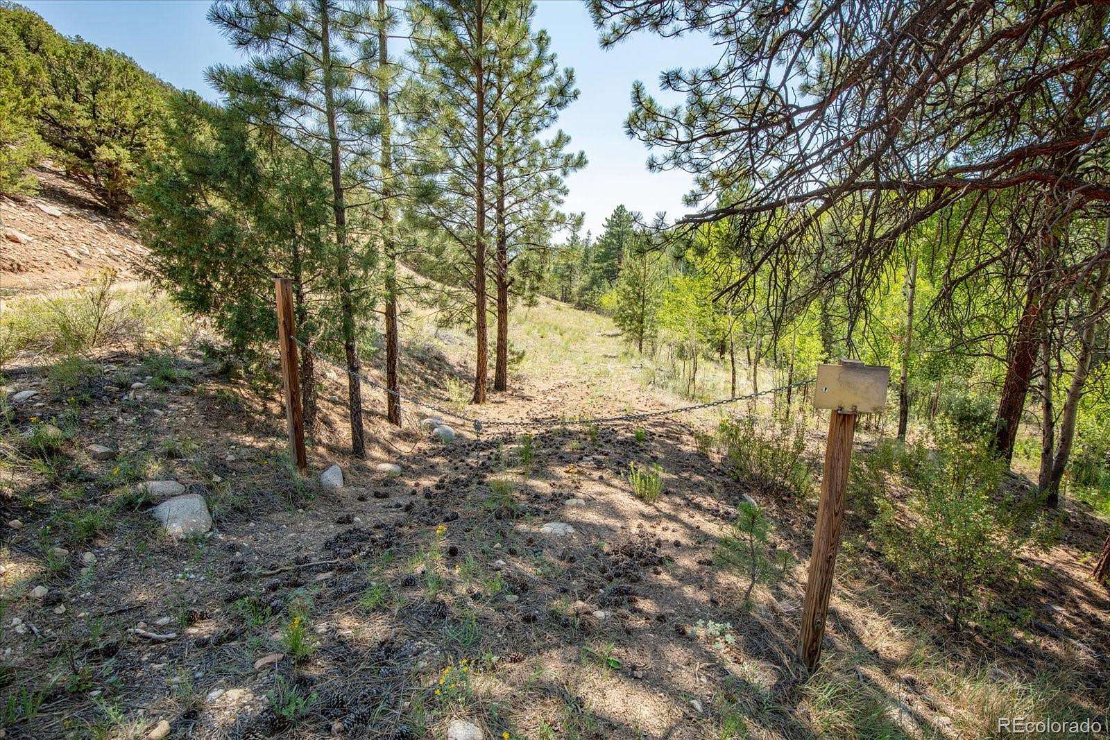 42.2 Acres of Recreational & Residential Land for Sale in Salida, Colorado