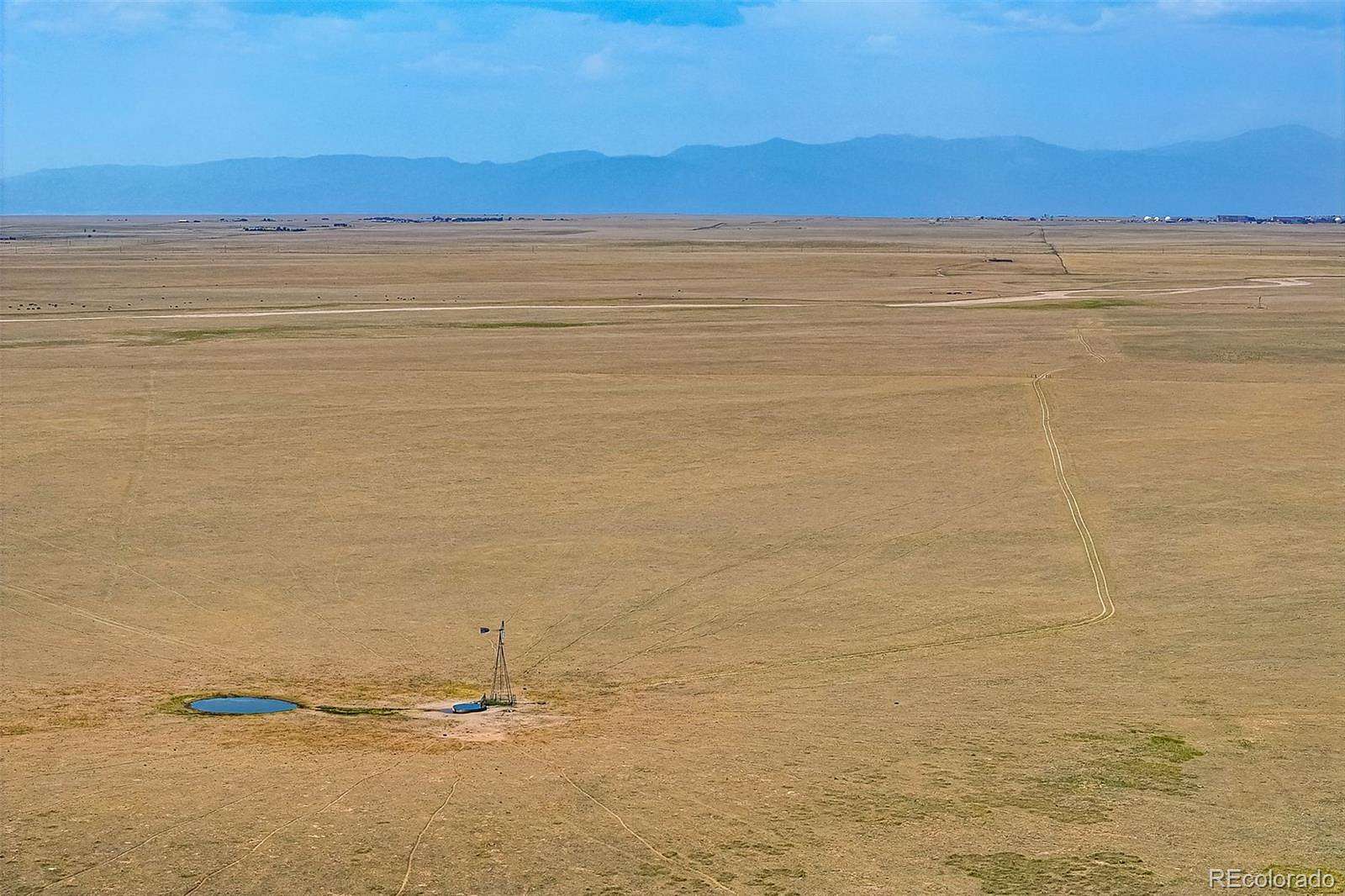1,920 Acres of Agricultural & Residential Land for Sale in Colorado Springs, Colorado
