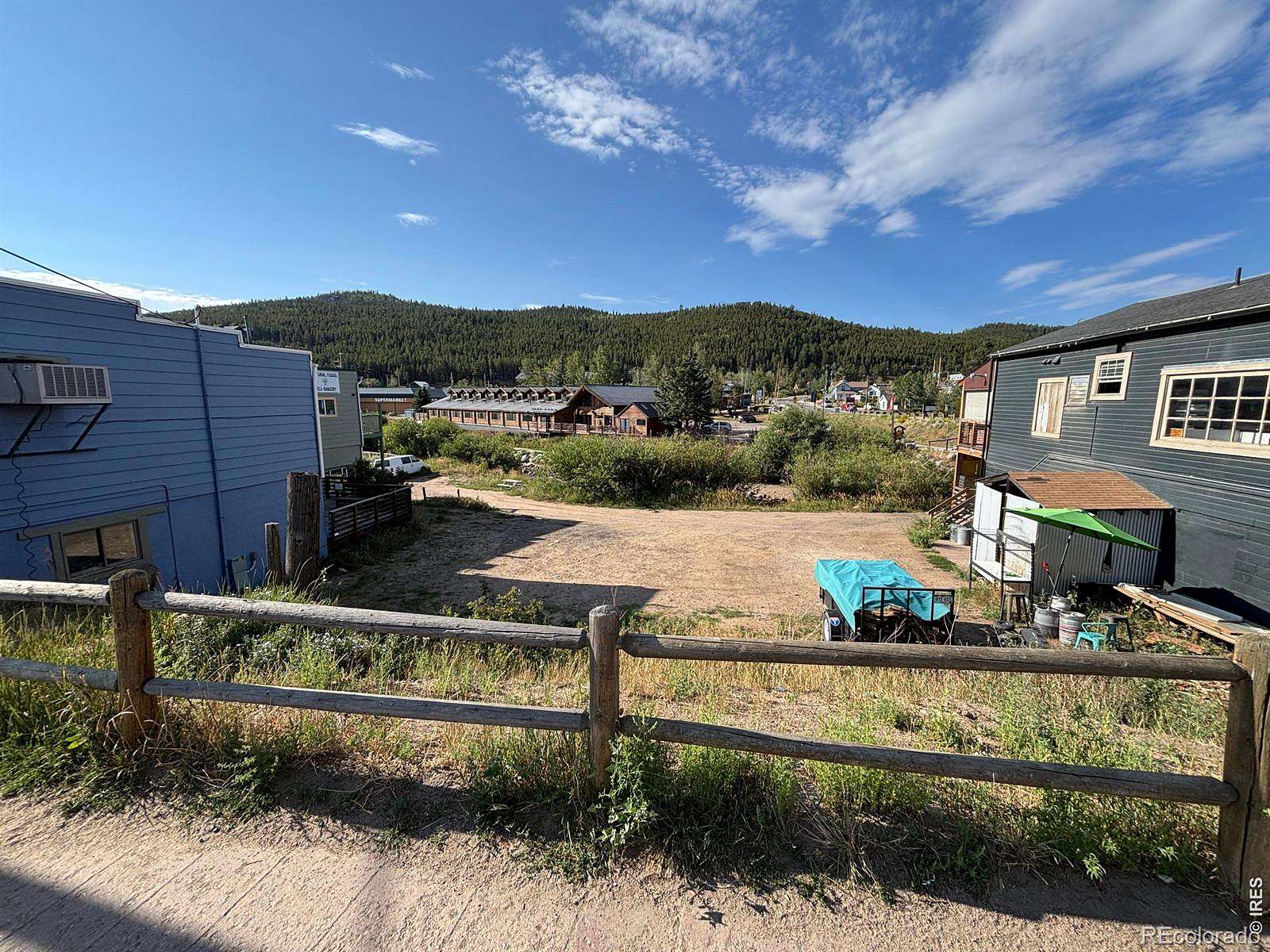 0.13 Acres of Commercial Land for Sale in Nederland, Colorado