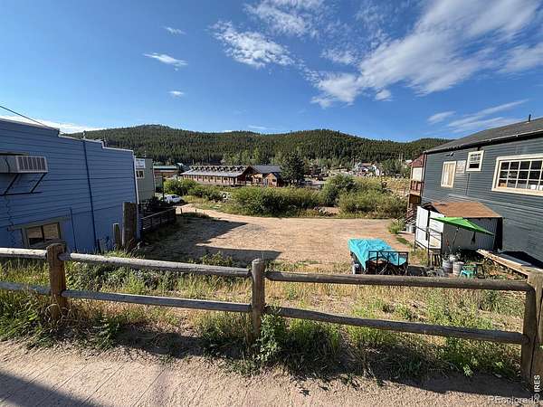 0.13 Acres of Commercial Land for Sale in Nederland, Colorado