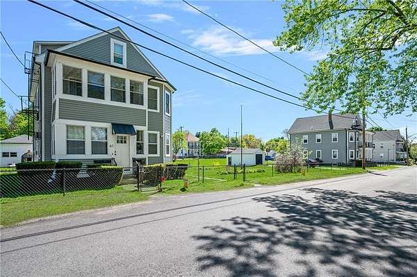 0.7 Acres of Mixed-Use Land for Sale in North Providence, Rhode Island