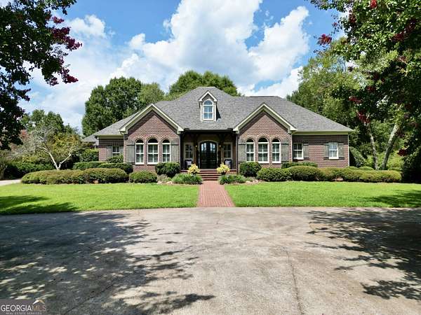 6.85 Acres of Land with Home for Sale in Rome, Georgia