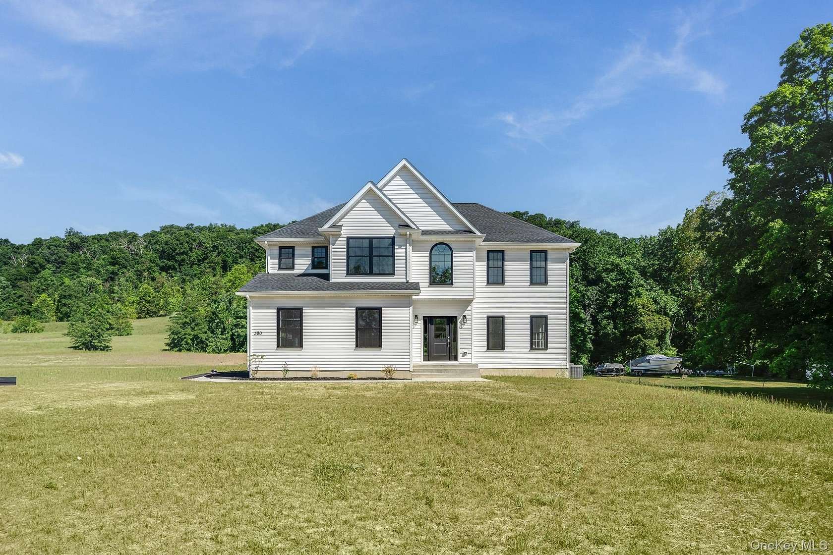 5.28 Acres of Land with Home for Sale in Lagrangeville, New York