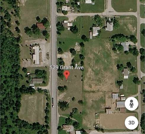 0.99 Acres of Commercial Land for Sale in Strawn, Texas