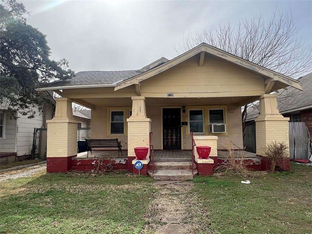 0.56 Acres of Residential Land for Sale in Oklahoma City, Oklahoma