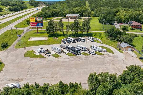 3.9 Acres of Land for Sale in Junction City, Kansas