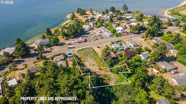 0.79 Acres of Residential Land for Sale in Barview, Oregon