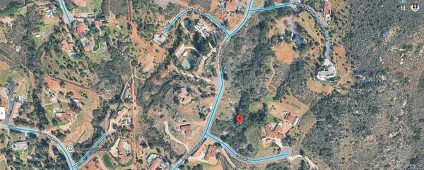 2.86 Acres of Residential Land for Sale in Alpine, California