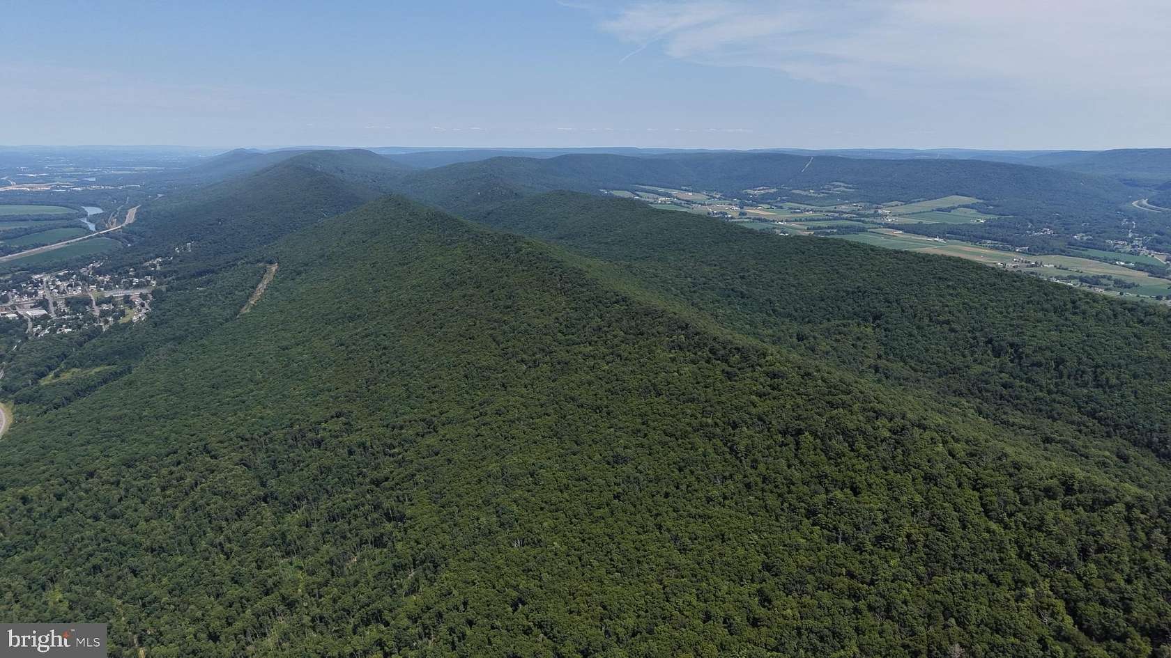 120 Acres of Recreational & Residential Land for Sale in Mill Hall, Pennsylvania
