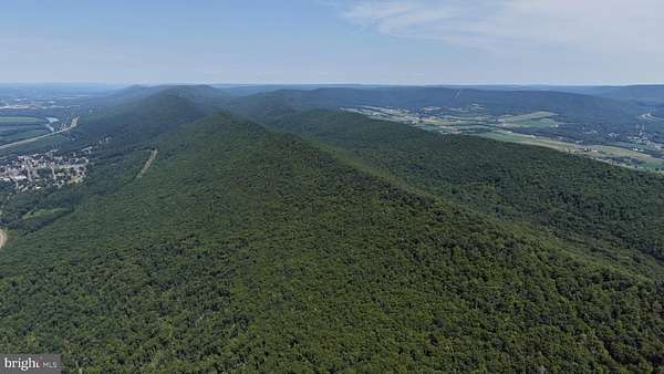 120 Acres of Recreational & Residential Land for Sale in Mill Hall, Pennsylvania