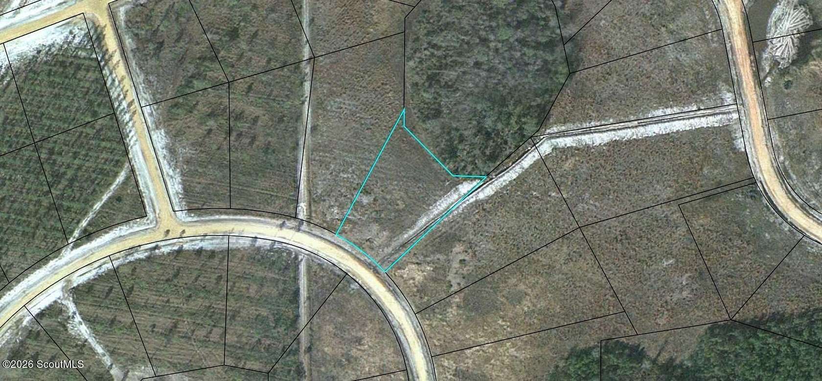 1.28 Acres of Land for Sale in Waynesville, Georgia