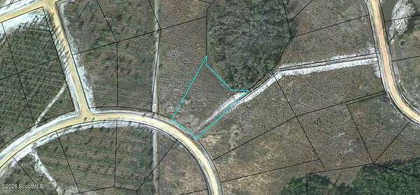 1.28 Acres of Land for Sale in Waynesville, Georgia
