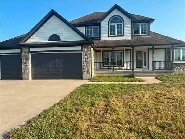 11 Acres of Land with Home for Sale in Kingsville, Missouri