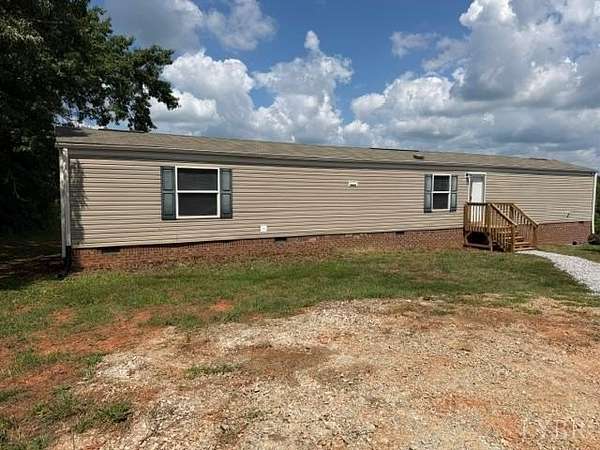 3 Acres of Land with Home for Sale in Vernon Hill, Virginia