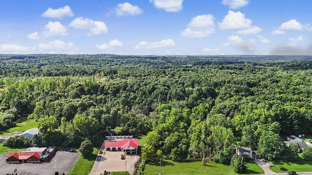 6.89 Acres of Commercial Land for Sale in Mansfield, Ohio
