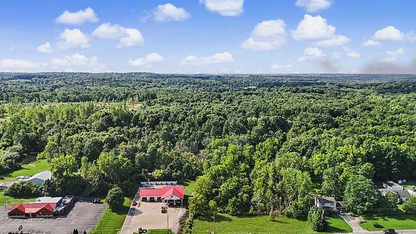 6.89 Acres of Commercial Land for Sale in Mansfield, Ohio