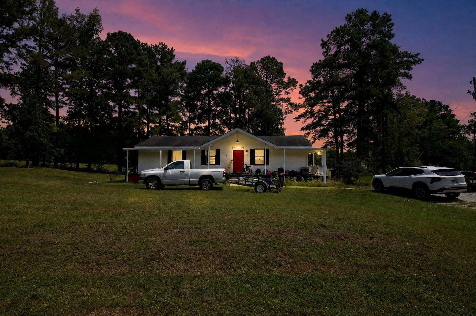 2.87 Acres of Land with Home for Sale in Henderson, Tennessee