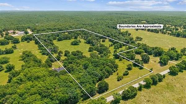 16.8 Acres of Recreational & Residential Land for Sale in Bixby, Oklahoma