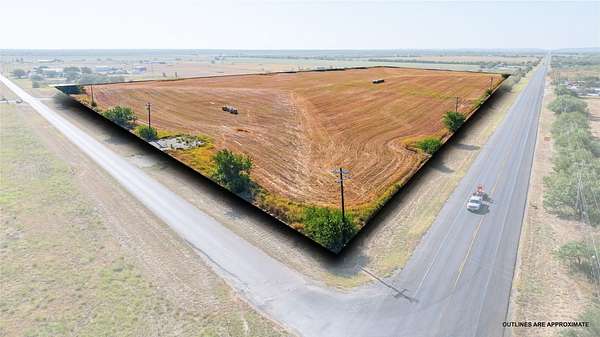 9 Acres of Commercial Land for Sale in Abilene, Texas