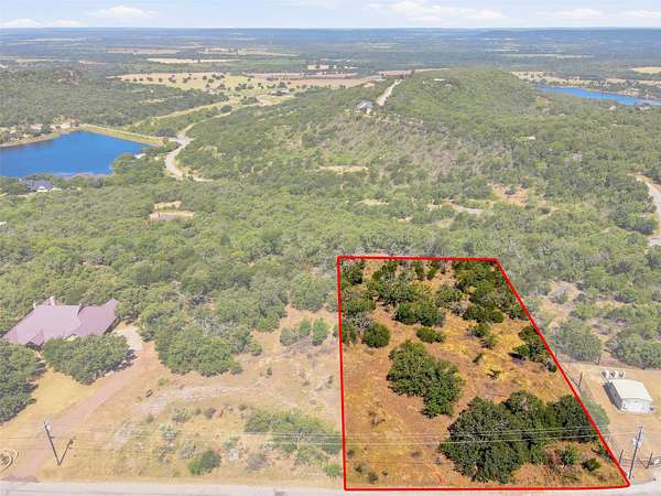 1.6 Acres of Residential Land for Sale in Gordon, Texas