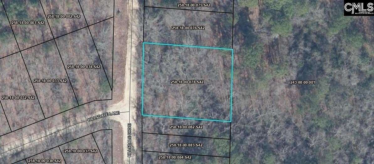 0.4 Acres of Residential Land for Sale in Camden, South Carolina
