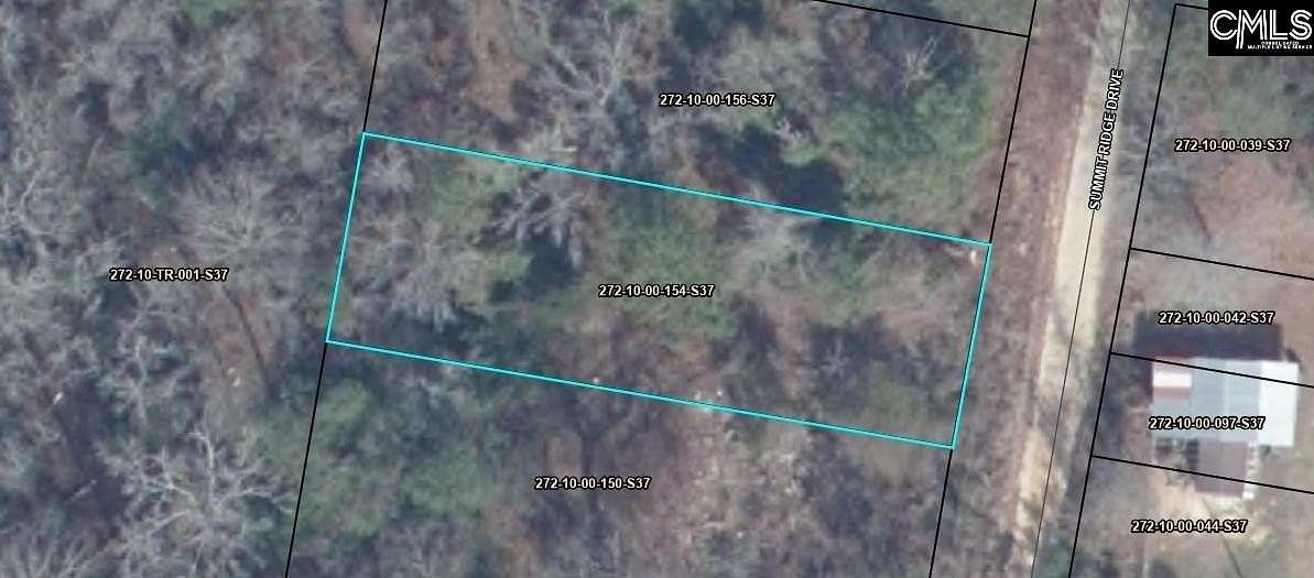 0.17 Acres of Residential Land for Sale in Camden, South Carolina