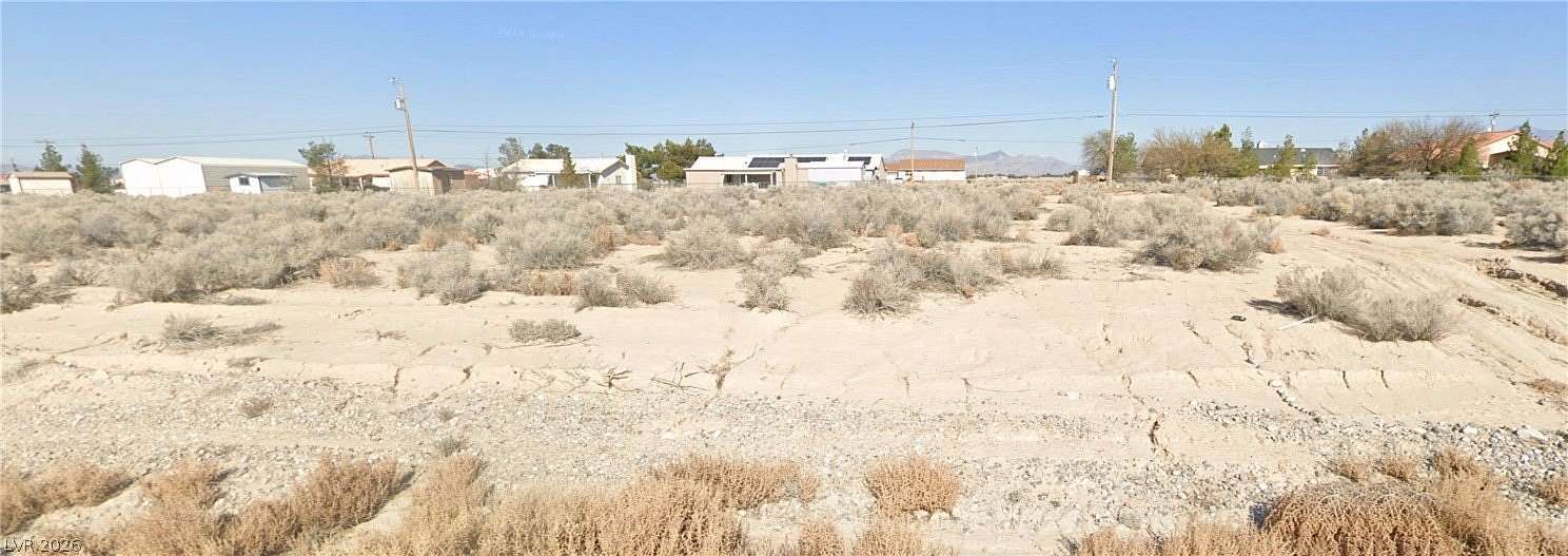 0.46 Acres of Land for Sale in Pahrump, Nevada