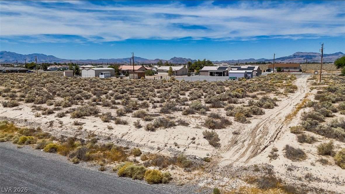0.46 Acres of Land for Sale in Pahrump, Nevada