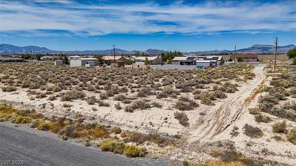 0.46 Acres of Land for Sale in Pahrump, Nevada