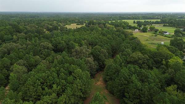 13.9 Acres of Recreational & Residential Land for Sale in Henderson, Texas