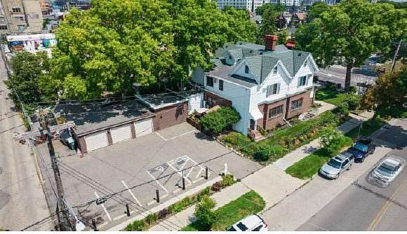 0.08 Acres of Land for Sale in Minneapolis, Minnesota