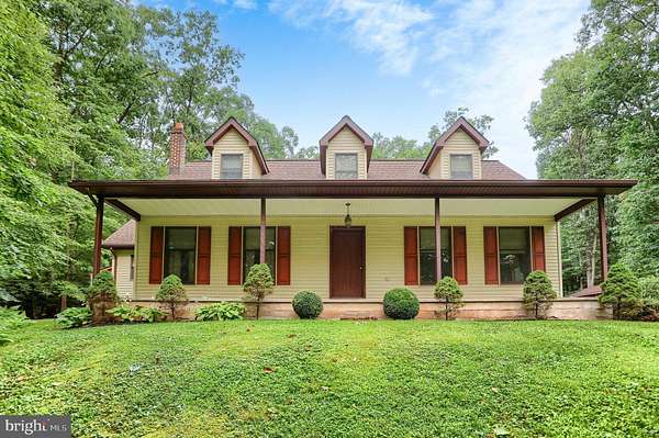 10.3 Acres of Land with Home for Sale in Elizabethville, Pennsylvania