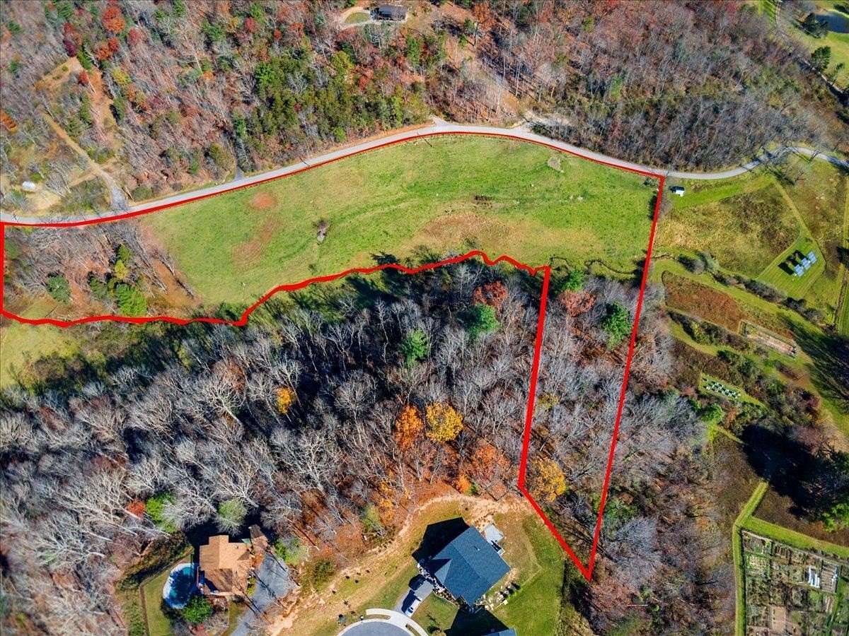 6 Acres of Residential Land for Sale in Blacksburg, Virginia