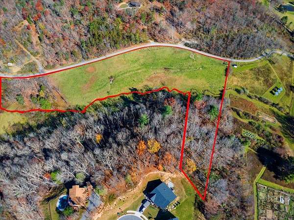 6 Acres of Residential Land for Sale in Blacksburg, Virginia