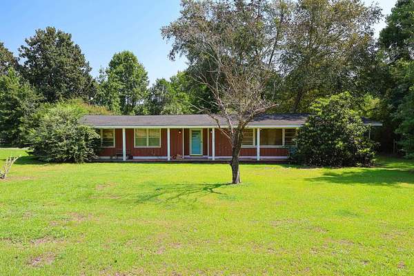 1.8 Acres of Land with Home for Sale in Andrews, South Carolina