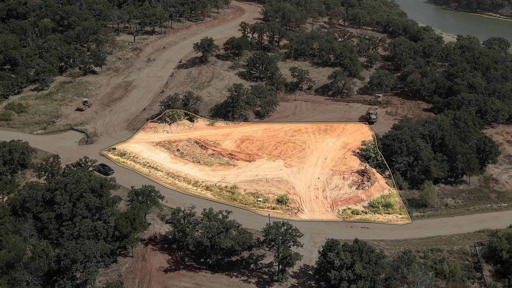 0.8 Acres of Residential Land for Sale in Corinth, Texas