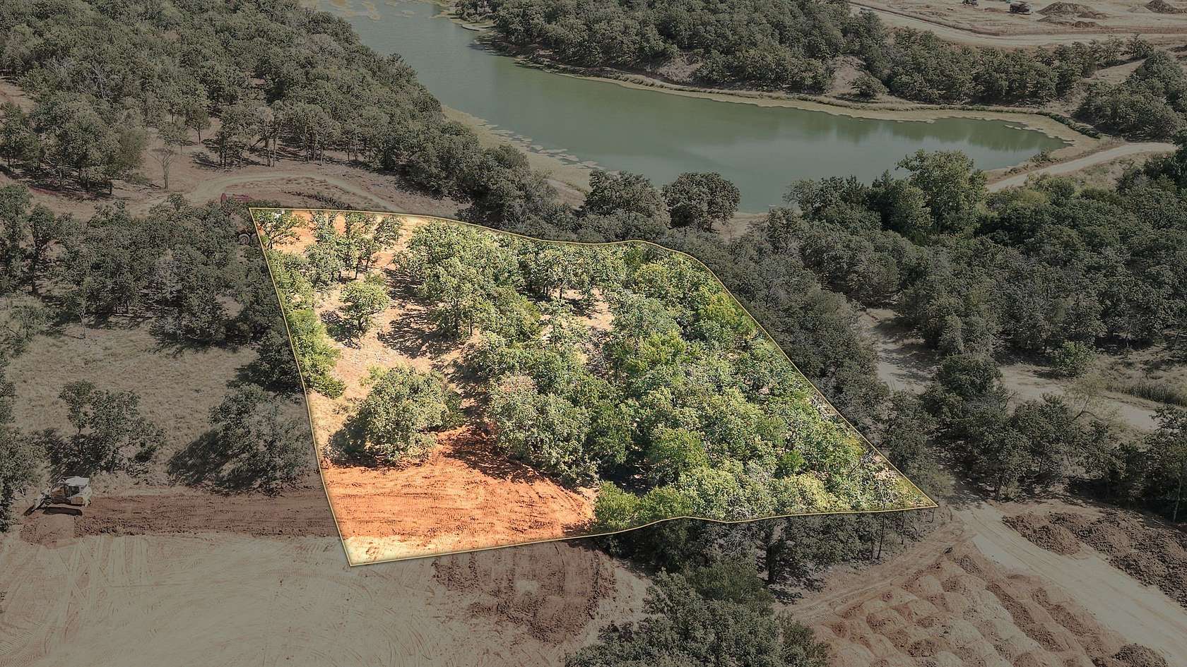1 Acre of Residential Land for Sale in Corinth, Texas