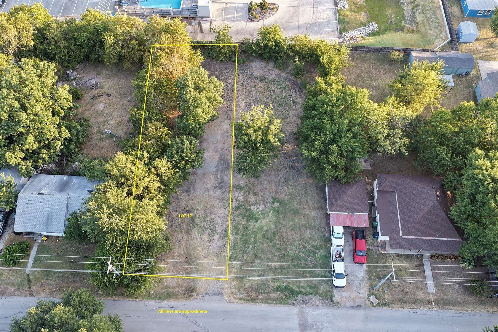 0.16 Acres of Land for Sale in Sanger, Texas