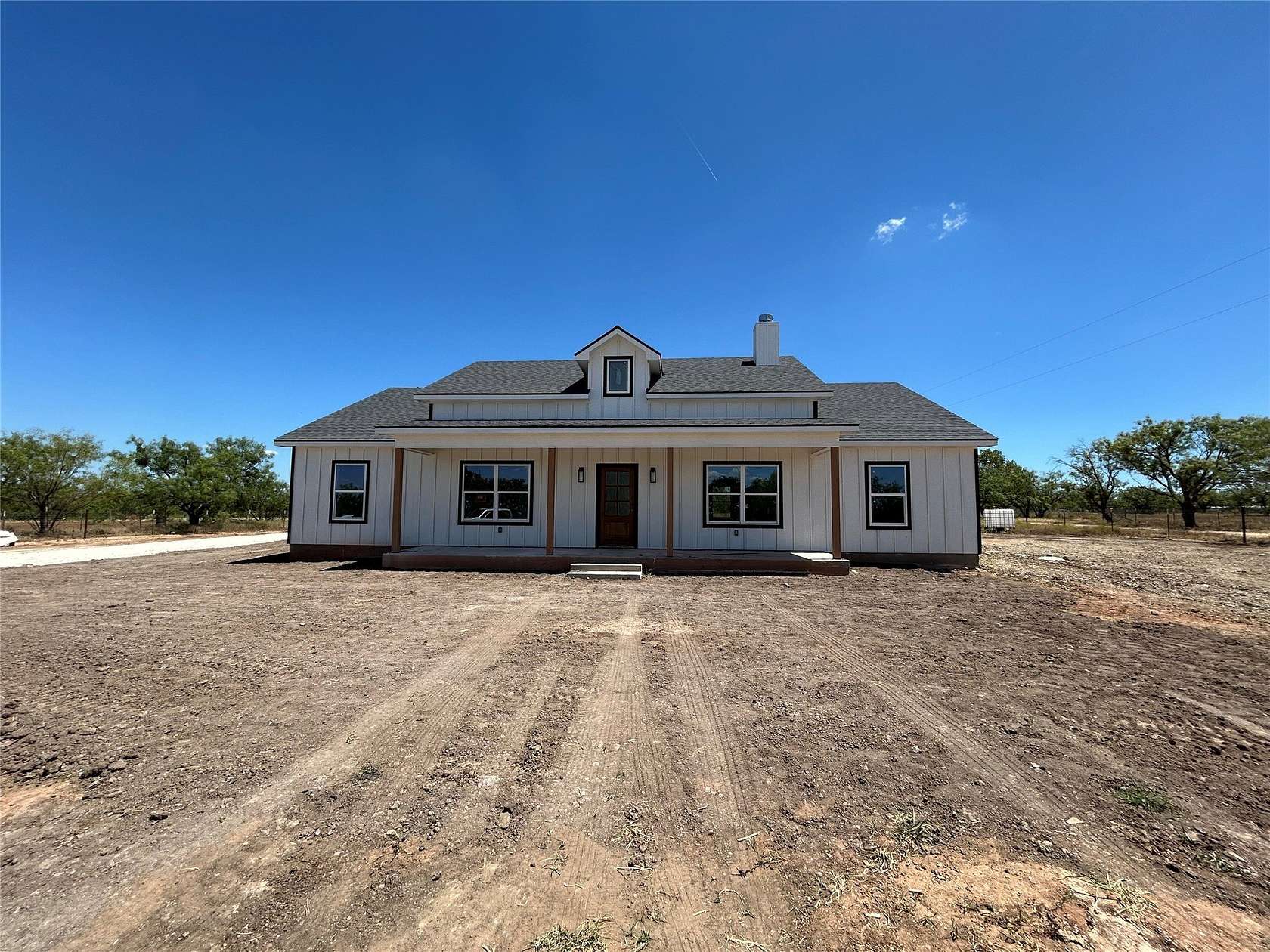 2 Acres of Land with Home for Sale in Abilene, Texas