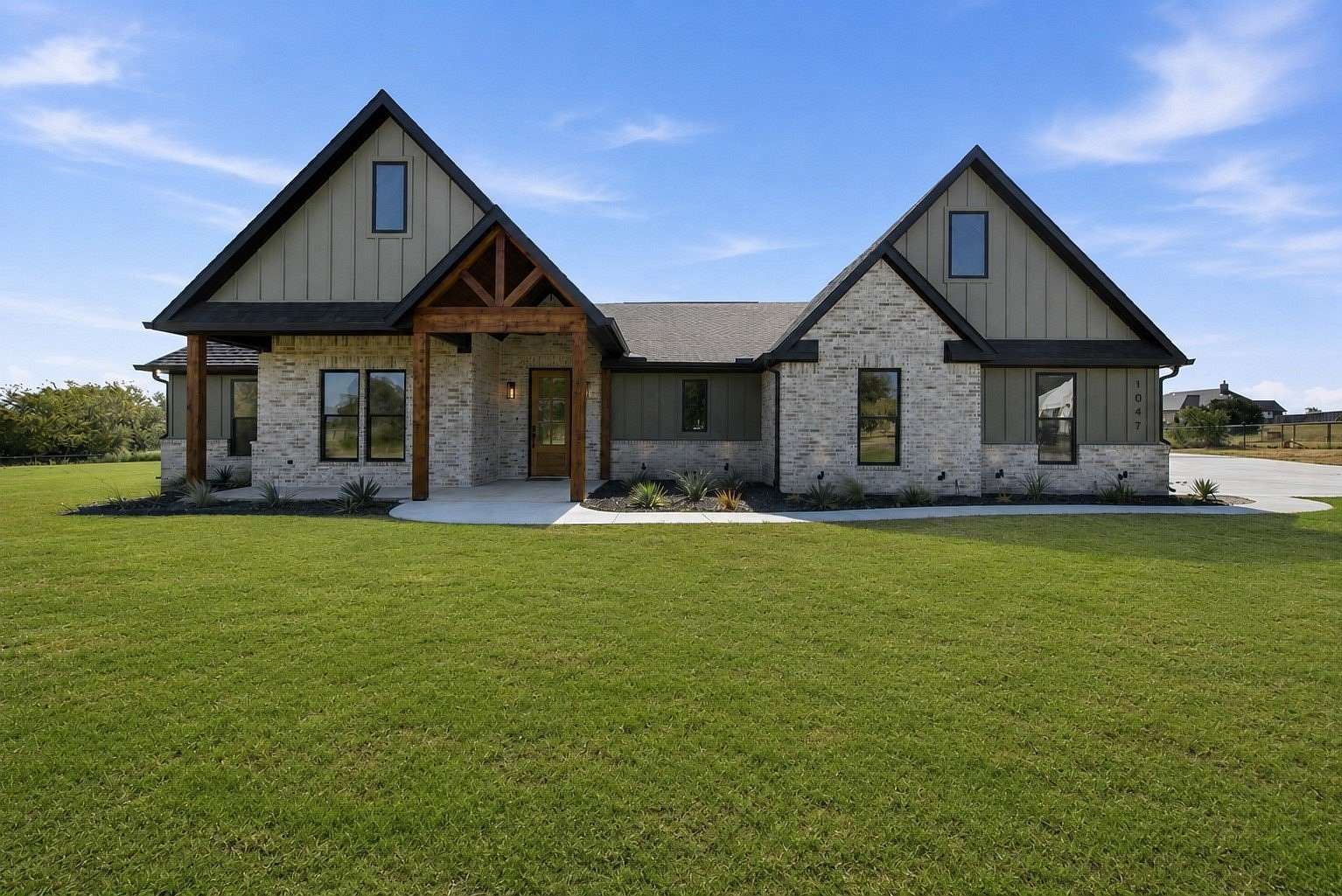 2 Acres of Land with Home for Sale in Weatherford, Texas