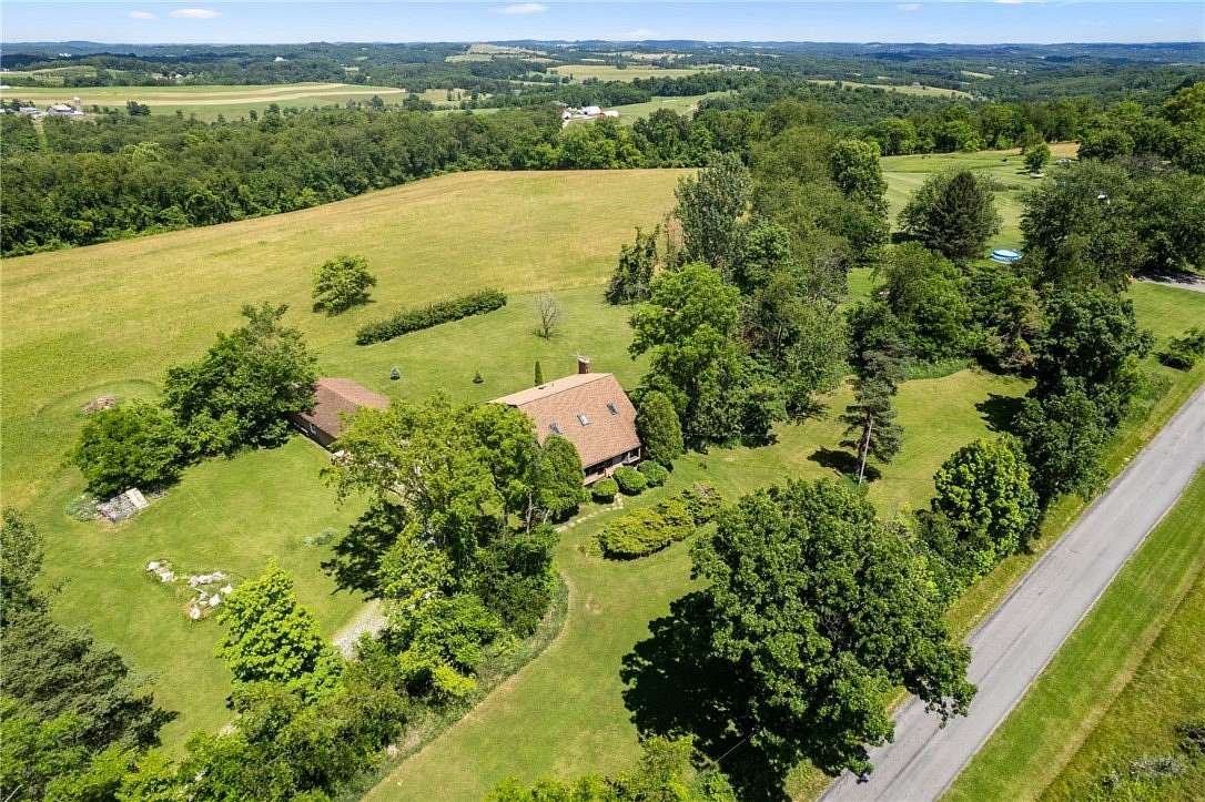 25.6 Acres of Land with Home for Sale in Washington, Pennsylvania